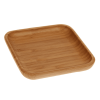 [ Set of 12 ] PLATE 6" X 6" | 15 CM X 15 CM