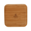 [ Set of 12 ] PLATE 6" X 6" | 15 CM X 15 CM