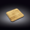 [ Set of 12 ] PLATE 7" X 7" | 17,5 CM X 17.5 CM