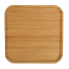 [ Set of 6 ] PLATTER 12" X 12" | 30.5 CM X 30.5 CM