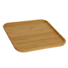 [ Set of 6 ] PLATTER 12" X 12" | 30.5 CM X 30.5 CM