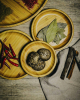 [ Set of 3 ] PLATTER 13" | 33 CM