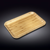 [ Set of 6 ] PLATTER 12" X 8" | 30.5 CM X 20.5 CM