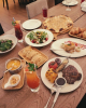 [ Set of 6 ] PLATTER 12" X 8" | 30.5 CM X 20.5 CM