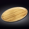 [ Set of 3 ] OVAL PLATTER 18" X 13.25" | 45.5 CM X 33.5 CM