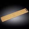 Large feast Charcuterie plating set including long bamboo serving tray and square bamboo platters with fine porcelain plates to match