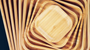 LONG SERVING BOARD, Set of 2