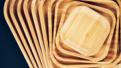 LONG SERVING BOARD, Set of 2