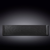 [ Set of 3 ] RECTANGULAR DISH 18.25" X 3.75" | 46.5 X 9.5 CM