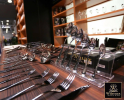 STEAK KNIFE  9.25" | 23.5 CM SET OF 6  IN COLOUR BOX