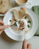 DINNER PLATE 10" | 25.5 CM SET OF 6 IN GIFT BOX