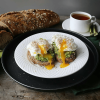 DINNER PLATE 10" | 25.5 CM SET OF 6 IN GIFT BOX