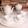 8 FL OZ | 240 ML TEA CUP & SAUCER SET OF 6 IN GIFT BOX