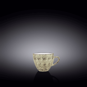 [ Set of 6 ] CUP  3 FL OZ | 75 ML (Color: green)