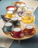 [ Set of 6 ] CUP  3 FL OZ | 75 ML