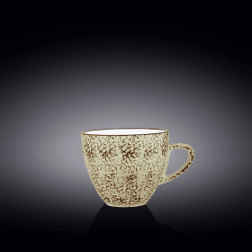 [ Set of 6 ] CUP 10 FL OZ | 300 ML (Color: green)