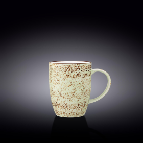 [ Set of 6 ] MUG 16 FL OZ | 460 ML (Color: green)
