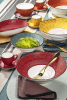 DEEP PLATE 10.5" | 27 CM 8 FL OZ | 250 ML, Set of 2