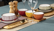 [ Set of 6 ] BOWL 4" | 10.5 CM 8 FL OZ | 250 ML