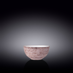 [ Set of 6 ] BOWL 4" | 10.5 CM 8 FL OZ | 250 ML (Color: Violet)