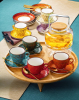 [ Set of 6 ] CUP  3 FL OZ | 75 ML