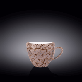 [ Set of 6 ] CUP 10 FL OZ | 300 ML (Color: Violet)
