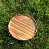 Acacia round Plate / Platter