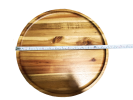 Acacia round Plate / Platter