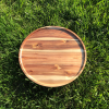 Acacia round Plate / Platter