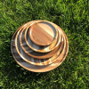 Acacia round Plate / Platter