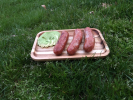Acacia Serving rectangle tray / Dish