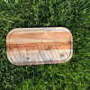 Acacia Serving Rounded cutting Board
