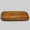 Acacia Serving Rounded cutting Board