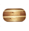 Acacia Serving Rounded cutting Board