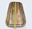 Acacia Serving Rounded cutting Board