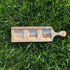 Acacia doublesided flight Board