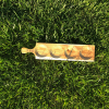 Acacia doublesided flight Board
