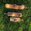 Acacia doublesided flight Board