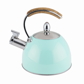 Presley Light Blue Tea Kettle By Pinky Up (Color: Blue)