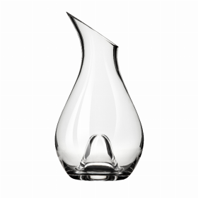 Centerpiece: Tabletop Decanter (Color: Clear)