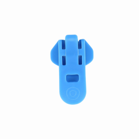 1pc Manual Can Opener; Soda Beer Can Opener; Beverage Can Protector; Kitchen Gadgets; Kitchen Tools (Color: Blue)