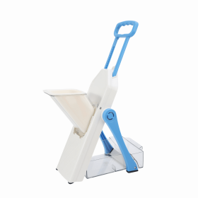 Household Multi-function Chopping Artifact Slicer (Color: Blue)
