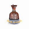 Crystal Glass Vortex Red Wine Decanters Kit