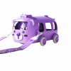 MZXS-711 Baby Bus Toy Water Cup