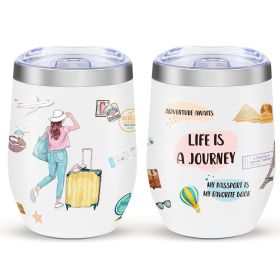 Eggshell Cup (Option: Style8)