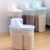 Airtight Cereal Container 1.9L - Food Keeper with Lid