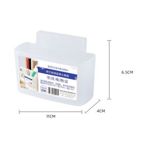 Refrigerator Hanging Storage Bags – Reusable Fridge Organizer (Color: L-1 Pc)