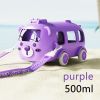 MZXS-711 Baby Bus Toy Water Cup